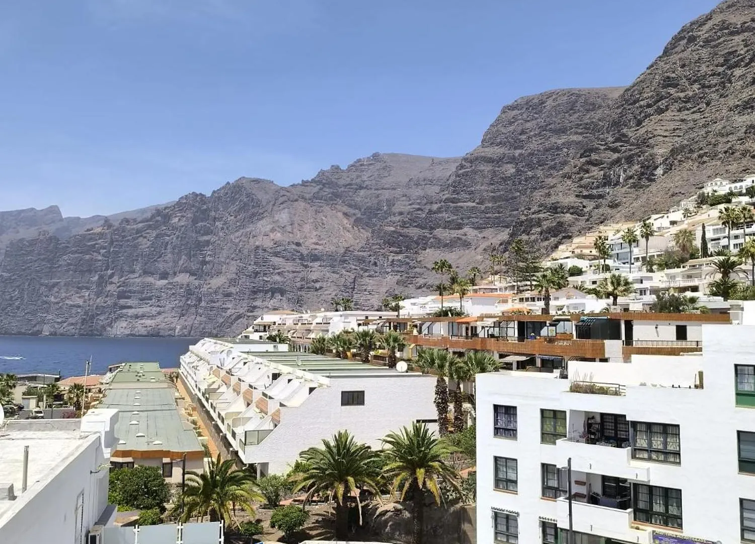 Apartment Helena Ocean View Los Gigantes Santiago Del Teide