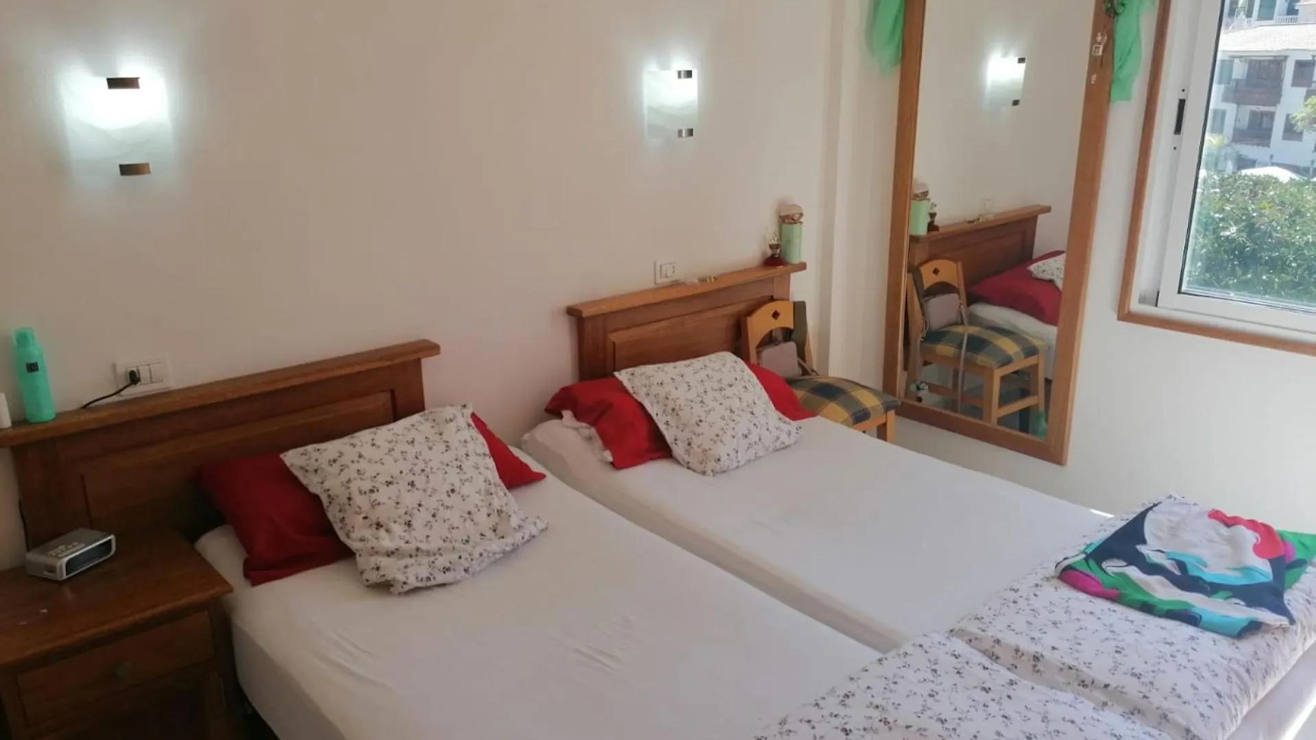 Apartment Helena Ocean View Los Gigantes Santiago Del Teide