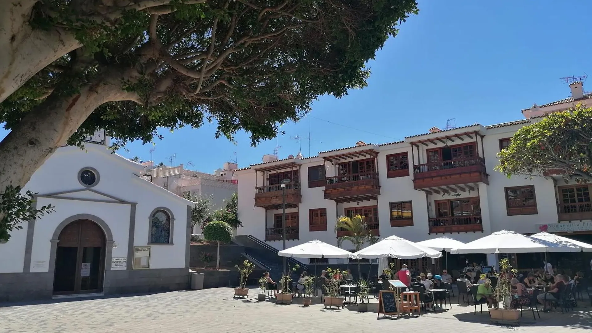 Apartment Helena Ocean View Los Gigantes Santiago Del Teide Spain