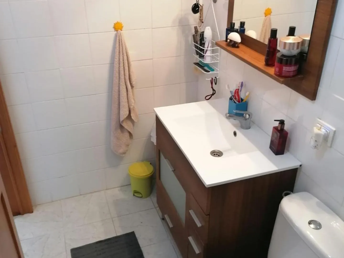 Apartment Helena Ocean View Los Gigantes Santiago Del Teide