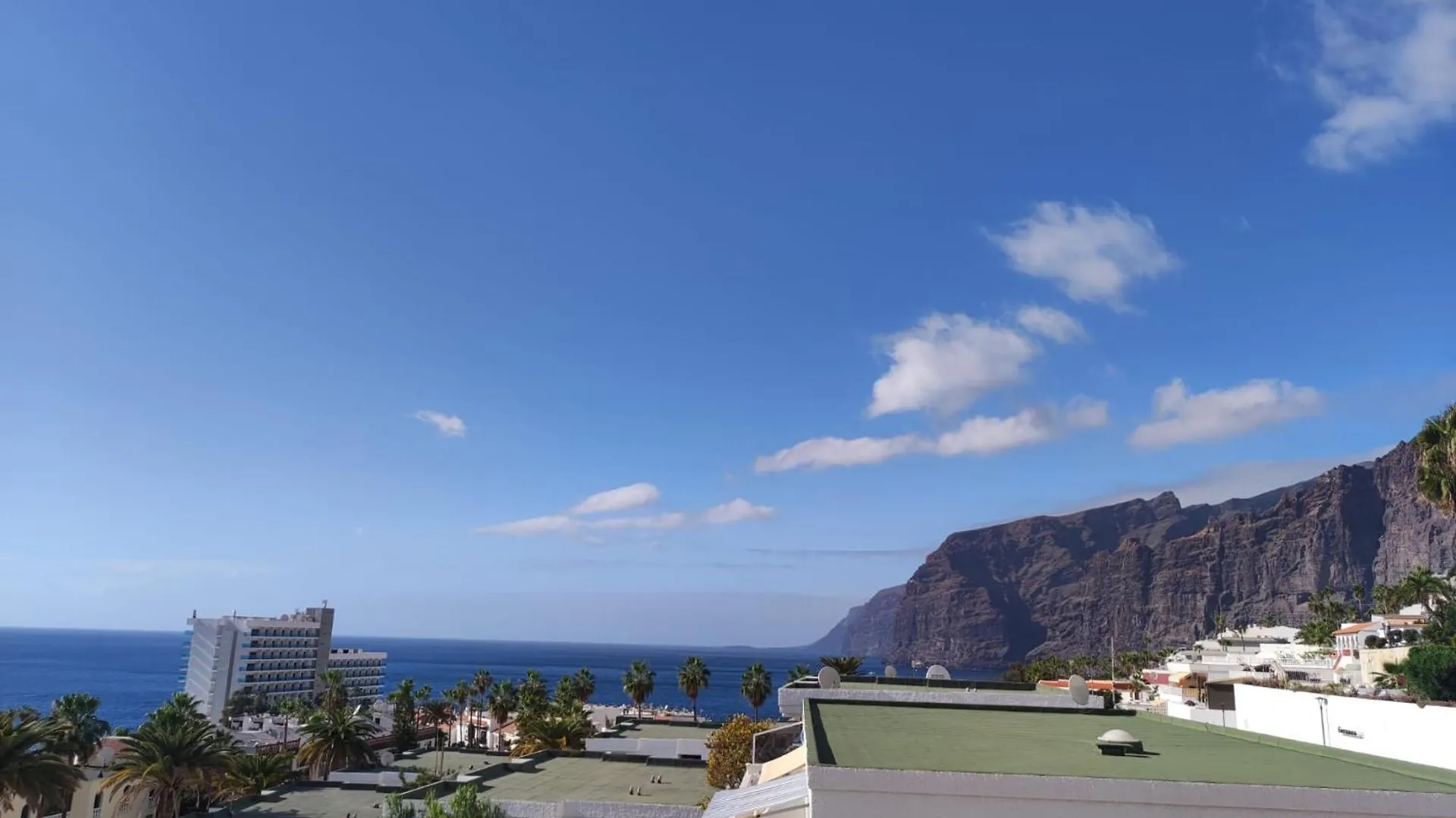 Apartment Helena Ocean View Los Gigantes Santiago Del Teide
