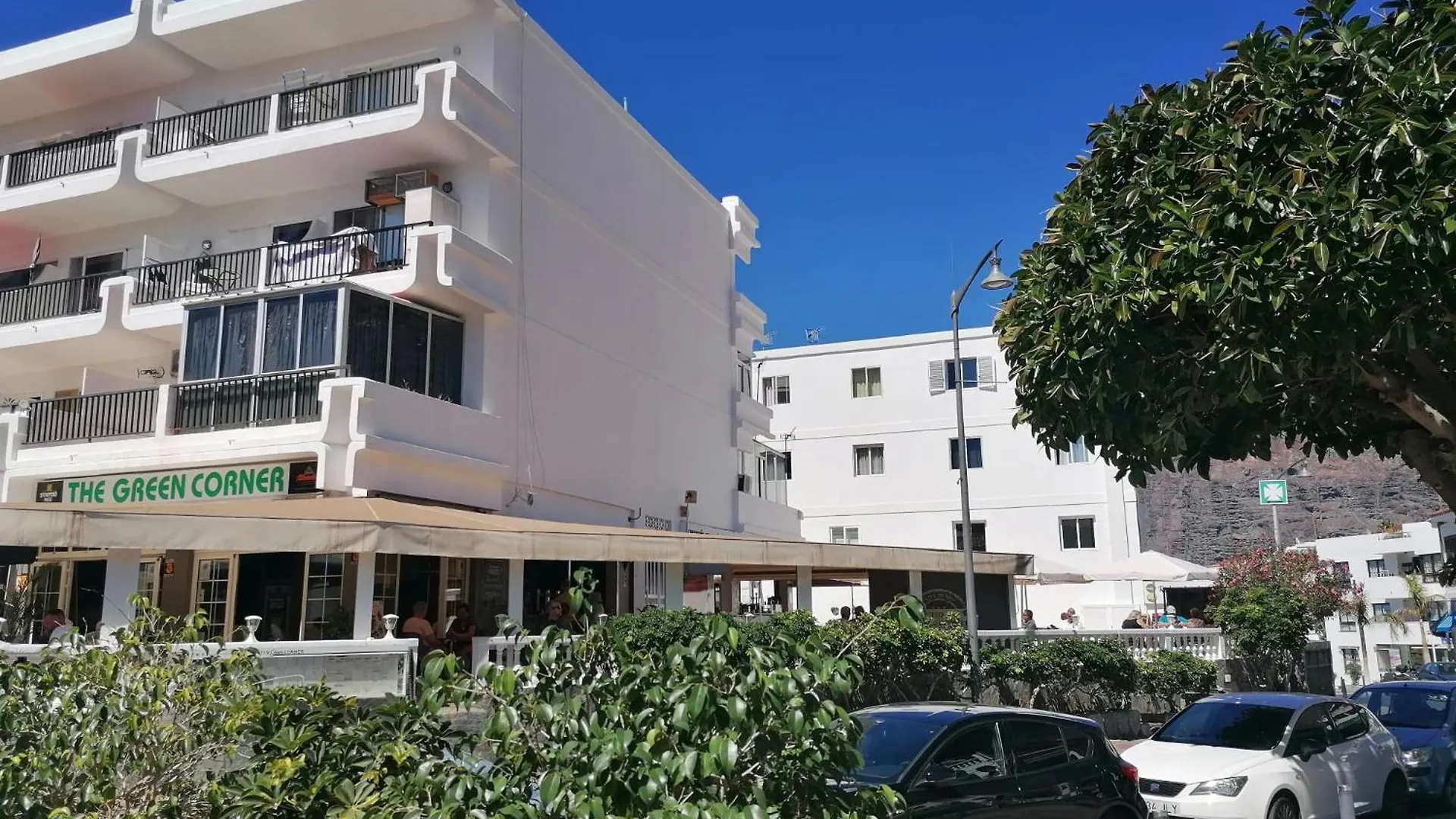 Apartment Helena Ocean View Los Gigantes Santiago Del Teide