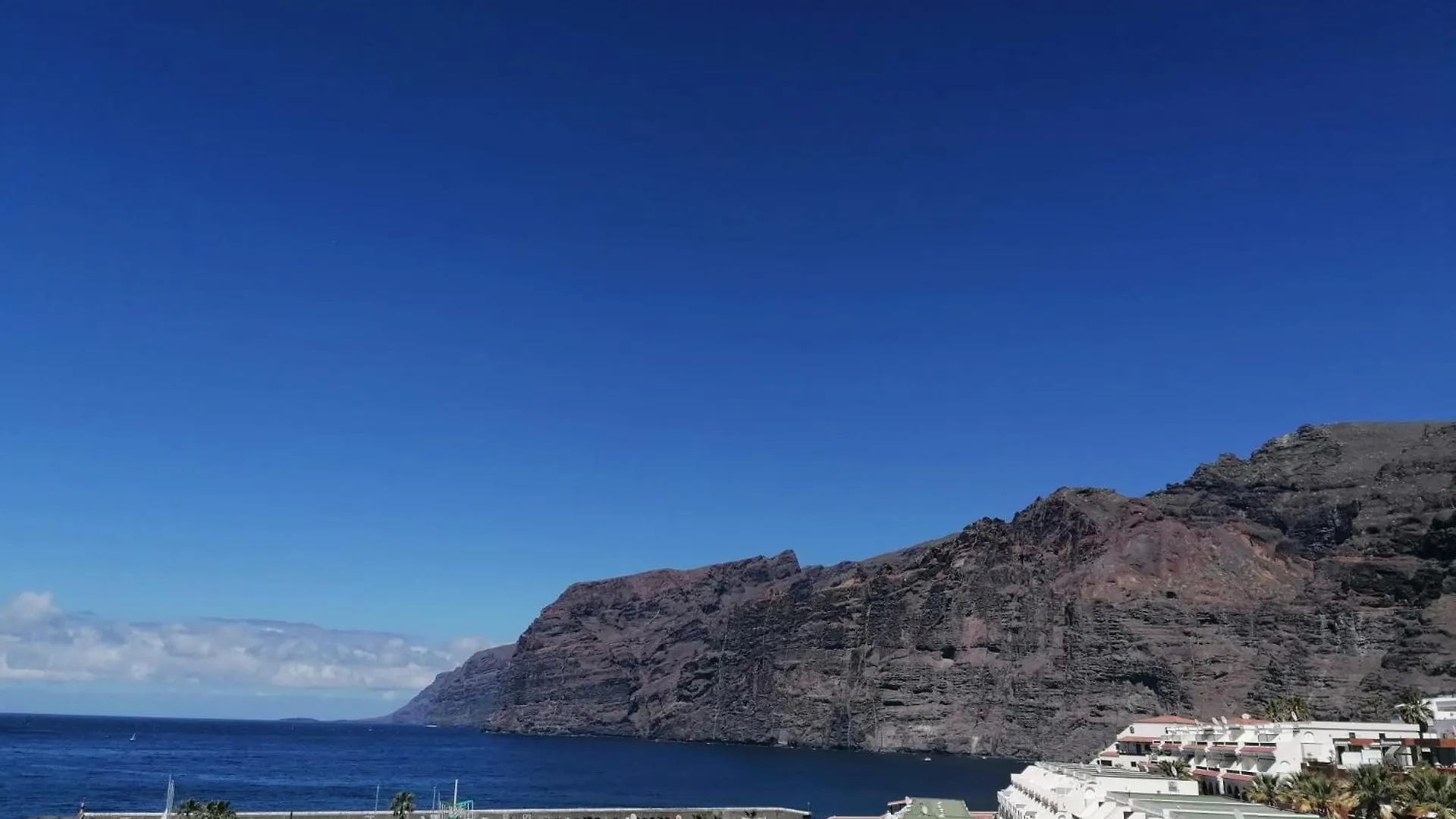 Apartment Helena Ocean View Los Gigantes Santiago Del Teide Spain