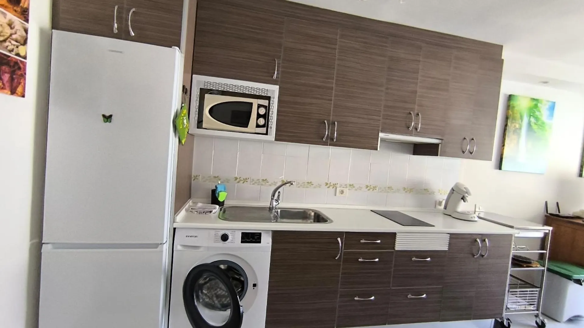 Apartment Helena Ocean View Los Gigantes Santiago Del Teide