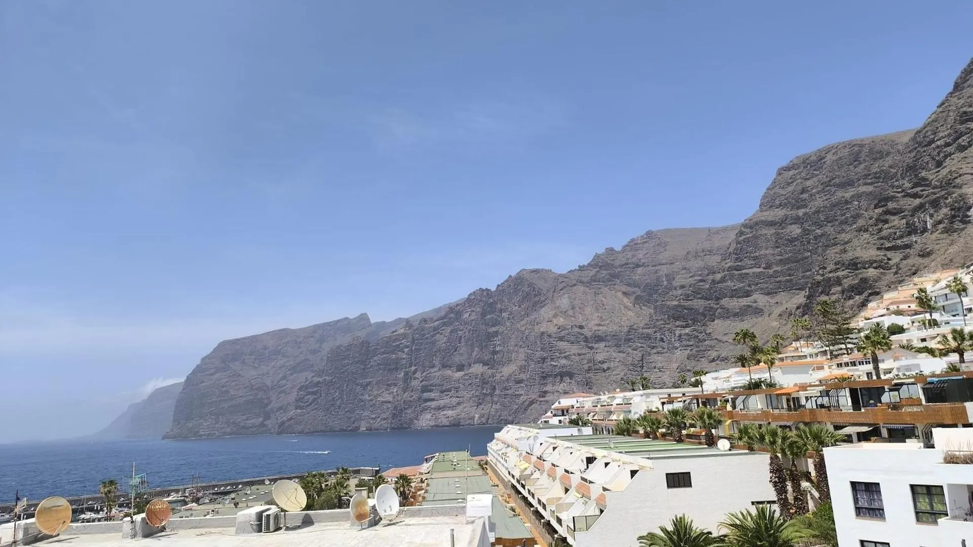 Apartment Helena Ocean View Los Gigantes Santiago Del Teide