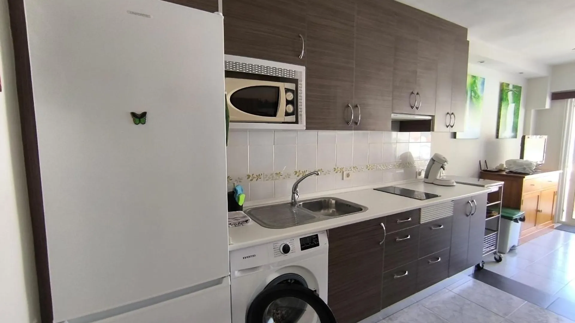 Apartment Helena Ocean View Los Gigantes Santiago Del Teide Spain