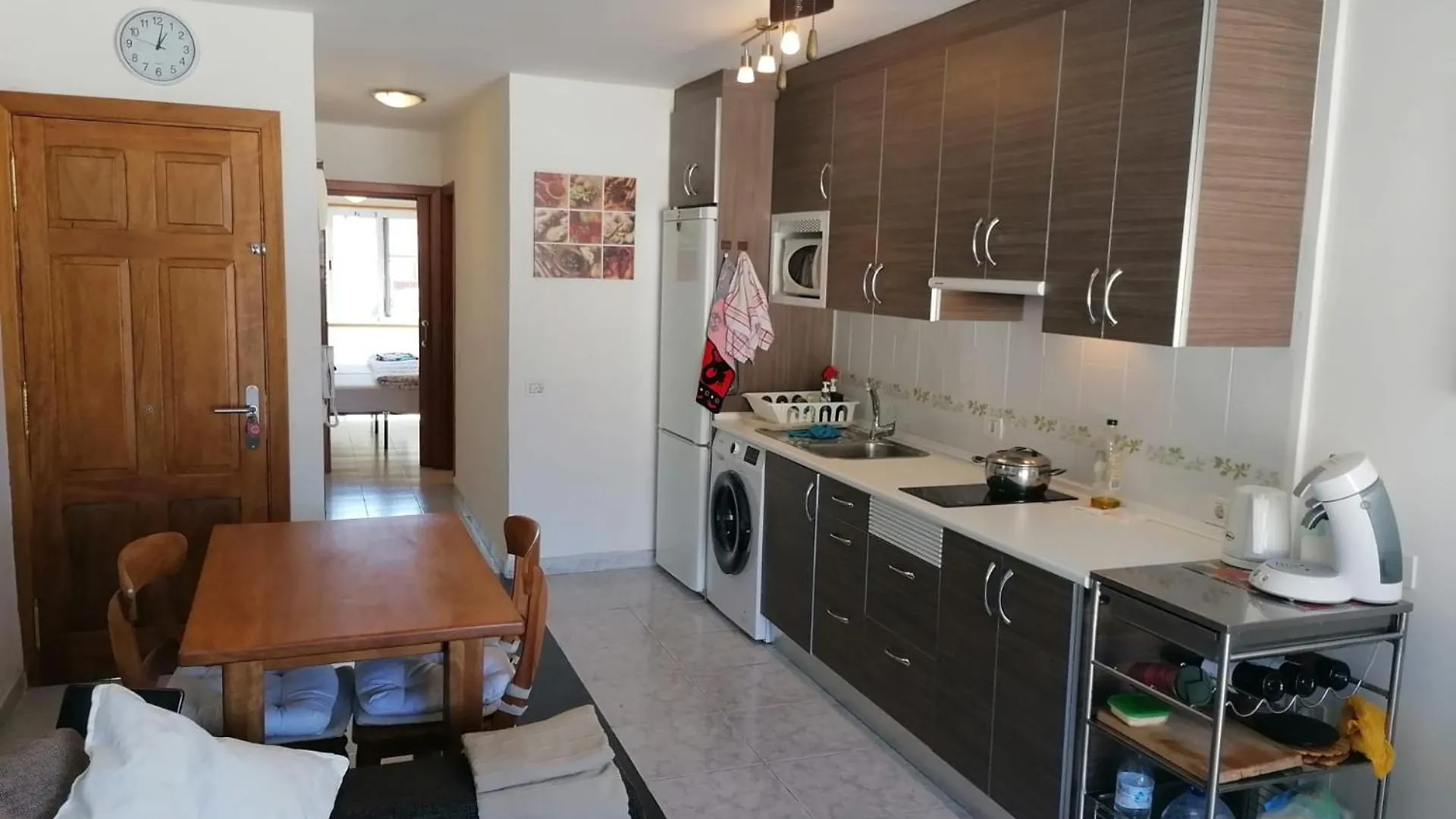 Apartment Helena Ocean View Los Gigantes Santiago Del Teide